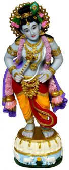 Kartamashayi Krishna 16"